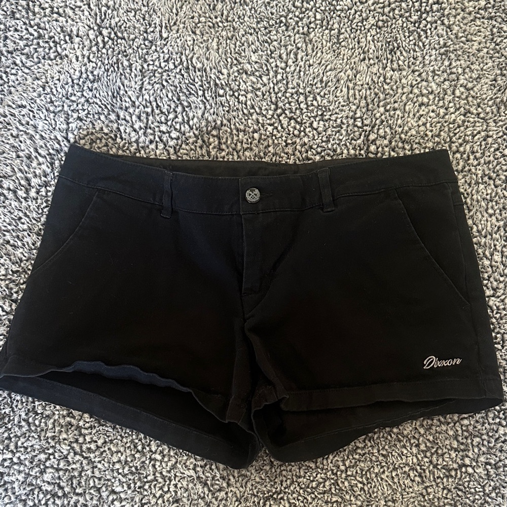 Dixxon Women’s Chino Shorts - Black